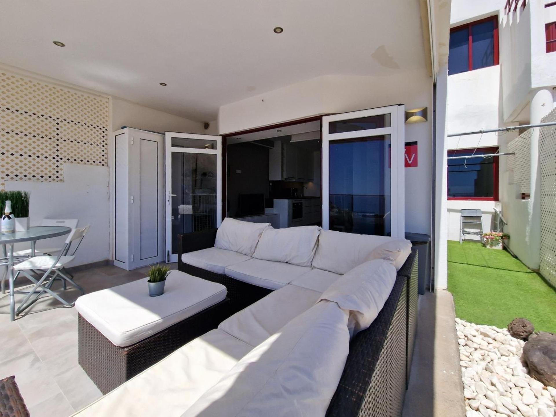 Appartement Rachel Paradise Porto Rico